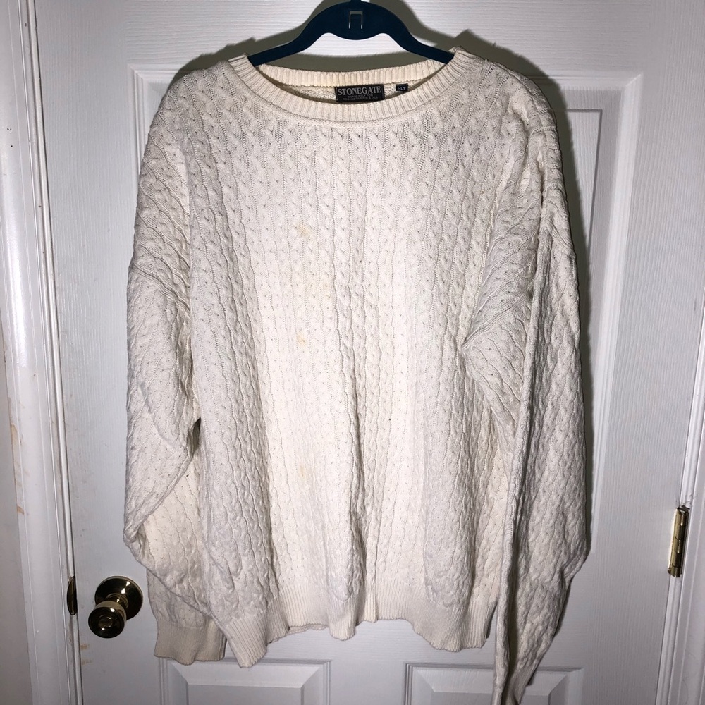 Stonegate knit sweater